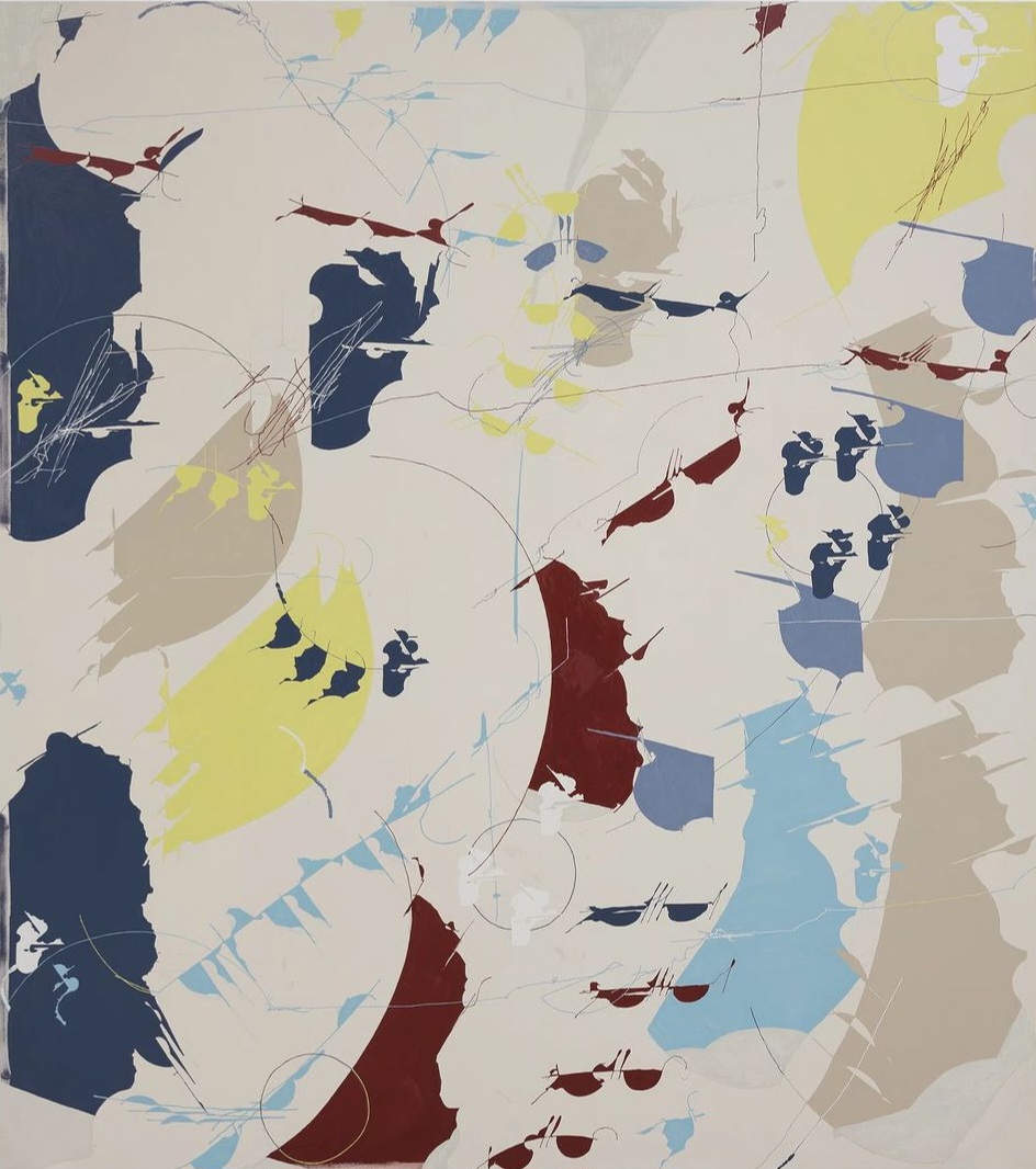Maysha Mohamedi, The Brother Framework, 2022