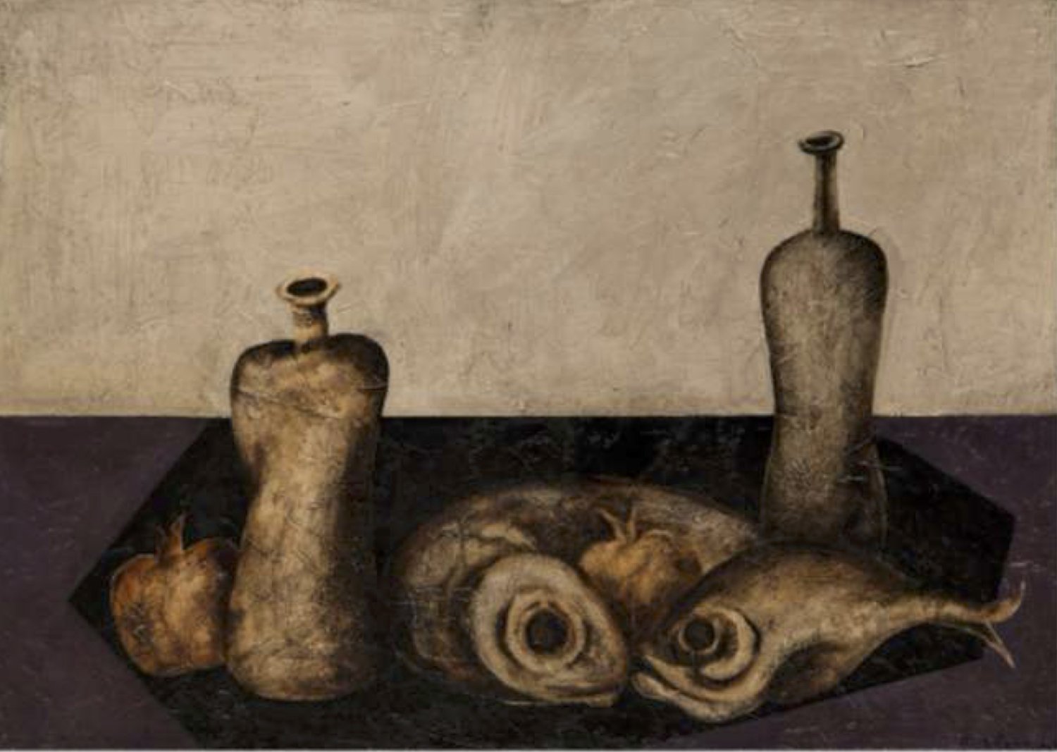 Bahman Mohassess, Untitled, 1966