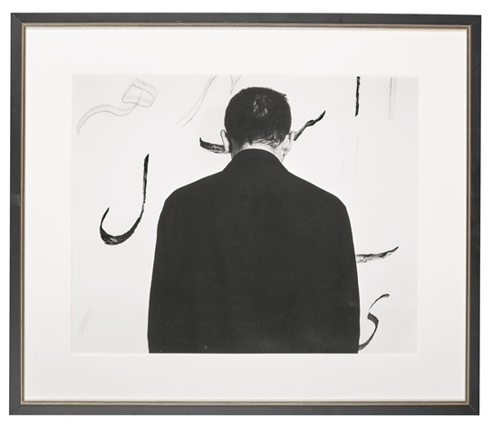 Sadegh Tirafkan, Untitled, 2001