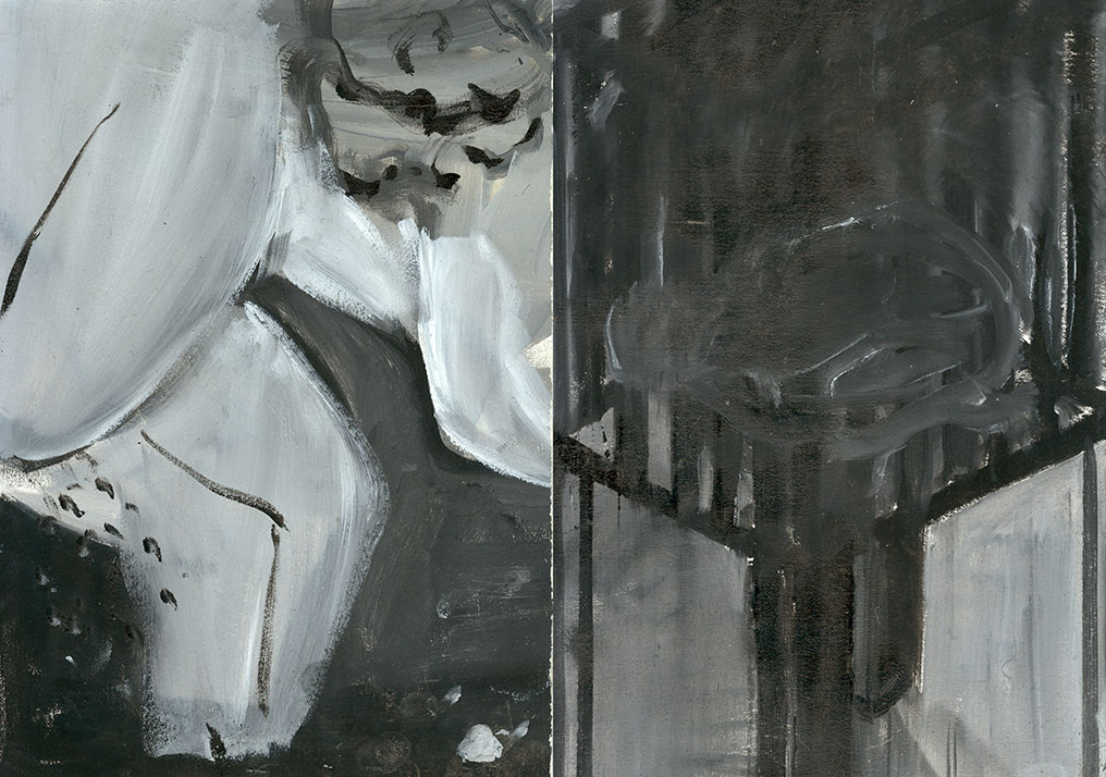 Farzad Shekari, Untitled, 2020