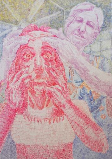 , Salimeh Afsari, Untitled, 2024, 79919