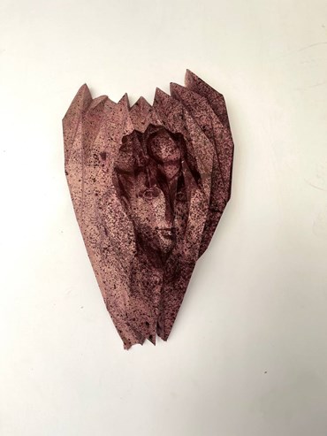 Printmaking, Sama Rahmani, Untitled, 2024, 75070