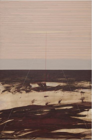 Painting, Shahla Hosseini, Untitled, 2024, 76768