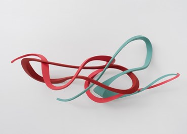 Sculpture, Shirazeh Houshiary, Time Curve, 2024, 74862