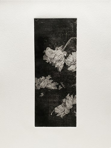 Printmaking, Mehdi Babaei, Untitled, 2023, 82732
