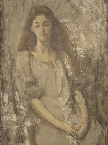 Painting, Morteza Khosravi, Aida 1, 2023, 69072