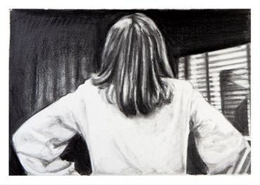 Drawing, Shabnam Emdadian, Untitled, 2024, 81313