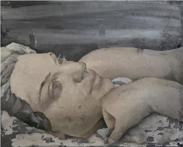 Painting, Bahman Mohammadi, Aenima, 2018, 22802