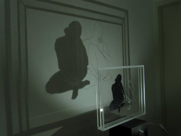 Installation, Shima Esfandiyari, Untitled, 2013, 76991