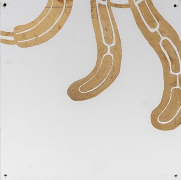 Painting, Abbas Akhavan, Islands: Unit D13(zone 3), 2010, 80806