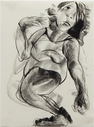 Drawing, Reihaneh Hosseini, Untitled, 2019, 32799