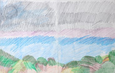 Drawing, The Late Ali Golestaneh, Untitled, , 81533