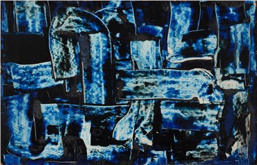 Painting, Behjat Sadr, Untitled, 1965, 38300