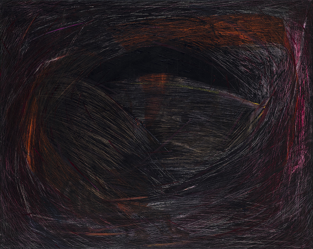 Alireza Masoumi, Untitled, 2021