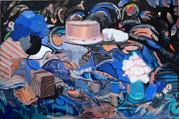 Delnaz Taheri, Untitled, 2022, 0