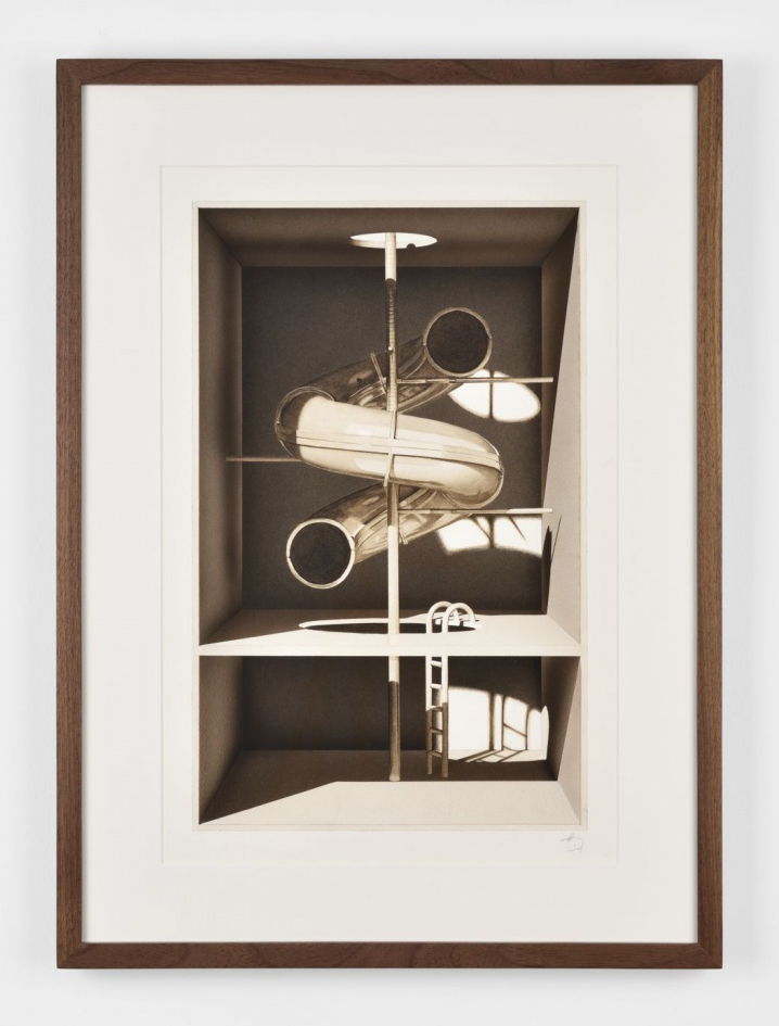 Mehdi Ghadyanloo, The Time Machine, 2020