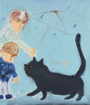 , Shinya Azuma, Rainy day, 2025, 82939