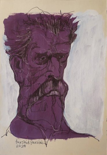 , Farshid Parsikia, Untitled, , 79458