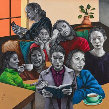 , Sara Keshmiri, Untitled, 2024, 76888