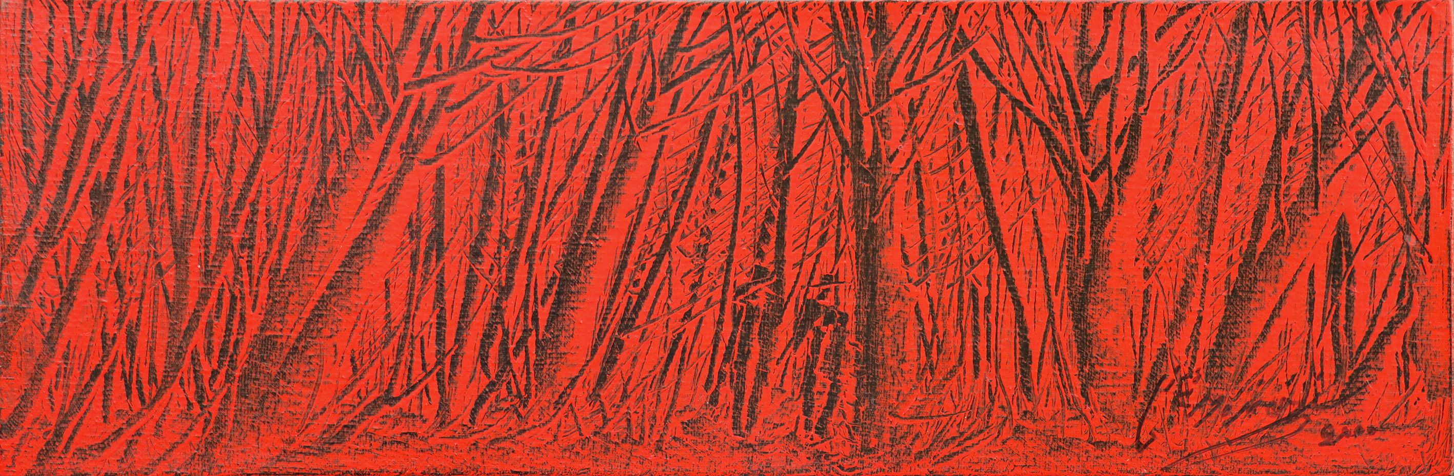Manouchehr Niazi, Untitled, 2000