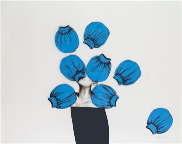 Bahareh Navabi, Untitled, 2016, 0