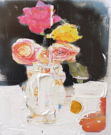 Painting, Masoud Aslani, Untitled, 2024, 77614