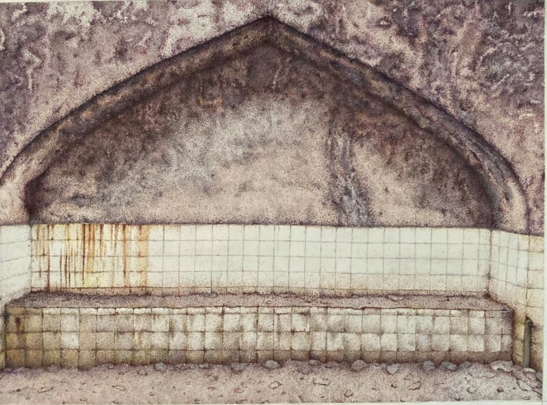 Abbas Shahsavar, Untitled, 2021