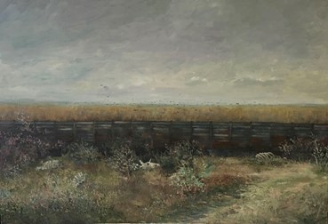 Ghazaleh Abdolahzadeh, Untitled, 2024, 0