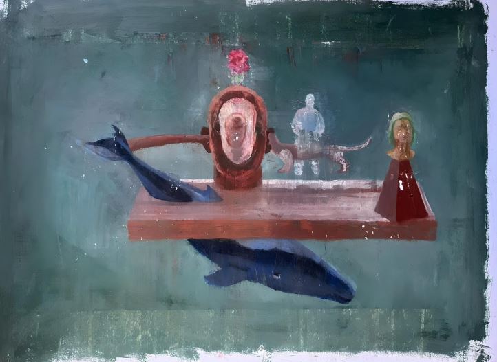 Elyas Ghazi, Untitled, 0