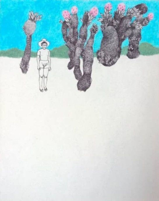 Azadeh Madani, Untitled, 0