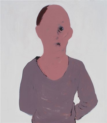 Painting, Farrokh Mahdavi, Untitled, 2008, 2275