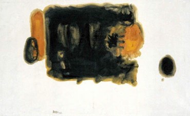 Painting, Kamran Diba, Untitled, 1962, 65482