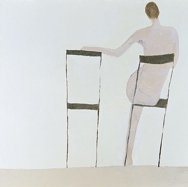 Painting, Elahe Heidari, Untitled, 2007, 40896