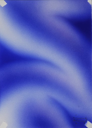 Painting, Kiarash Alimi, Still III, 2023, 75436