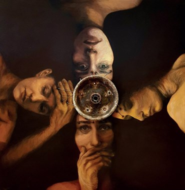 Sara Keshmiri, Untitled, 0, 0