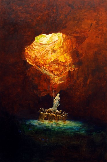 , Mahsa Nouri, Yellow Light, 2025, 81247