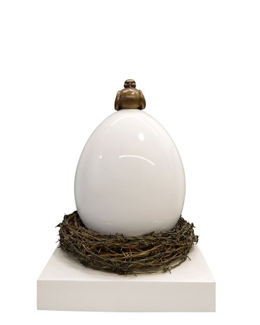 Sculpture, Alireza Rasoulzadeh, Untitled, 2017, 73020