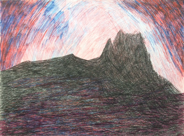 Alireza Masoumi, Untitled, 2015