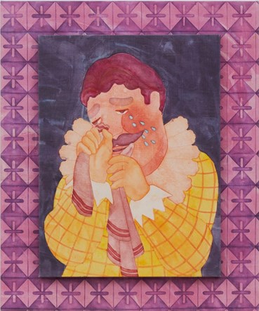 Orkideh Torabi, Big Boss Bawling, 2024, 0