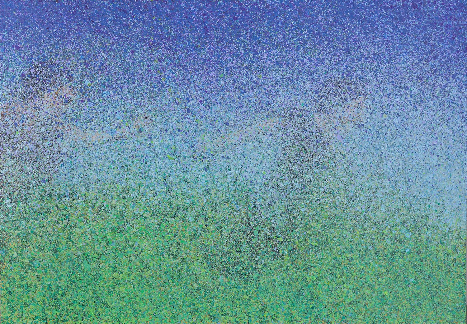 Mohammad Ramshe, Untitled, 2026