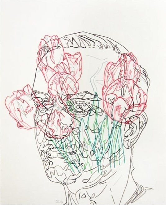 Farsad Labbauf, Tulips Teeth, 2008