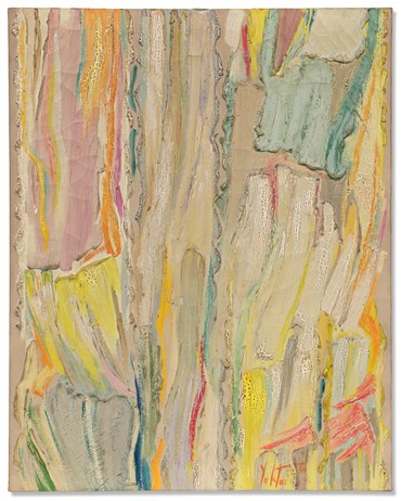 Painting, Manoucher Yektai, Untitled, 1951, 82665