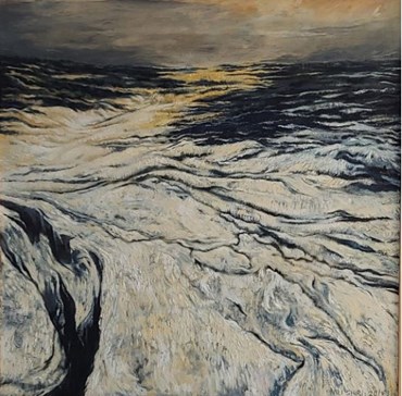 Ali Shiri, Untitled, 2019, 0