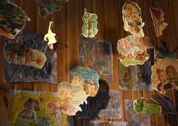 Afra Farahanak, Homlessness, 2022, 0