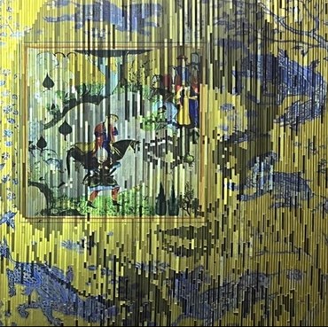 Mehdi Nabavi, Portrait, 2022, 0