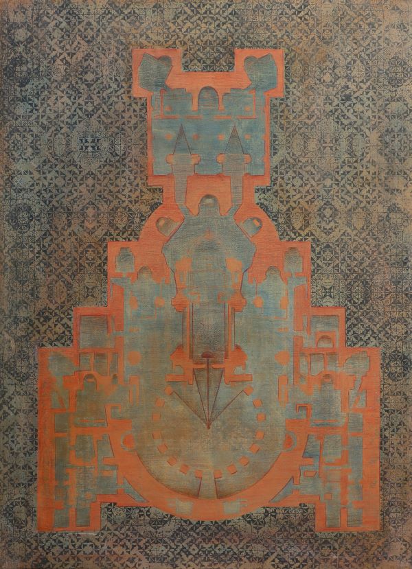 Alireza Javadi, Untitled, 2020