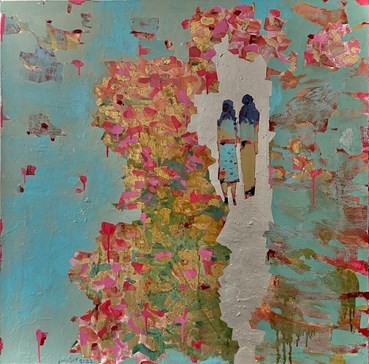 Painting, Leily Derakhshani, Untitled, , 69217
