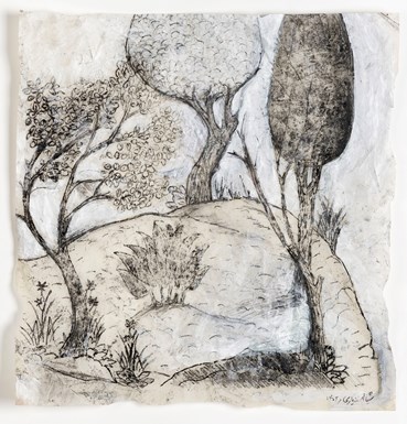 Shima Esfandiyari, Untitled, 2023, 12783