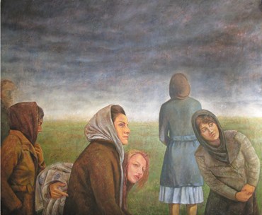 Painting, Mehdi Babaei, Untitled, 2011, 82682