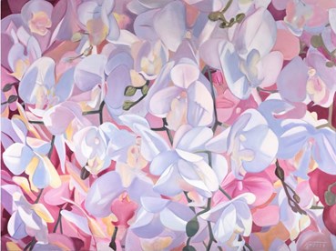 Painting, Kazhal Fakhri, Untitled, 2025, 79454